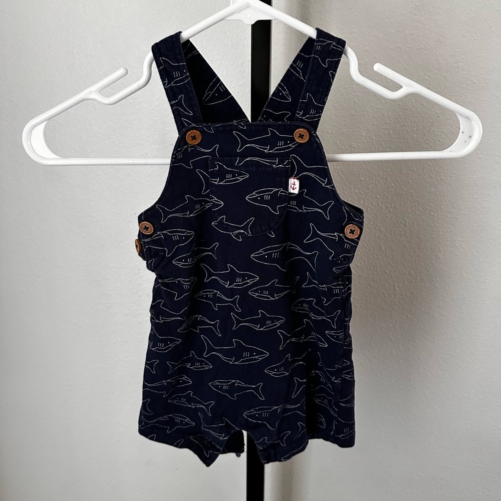 Carters 12 month romper